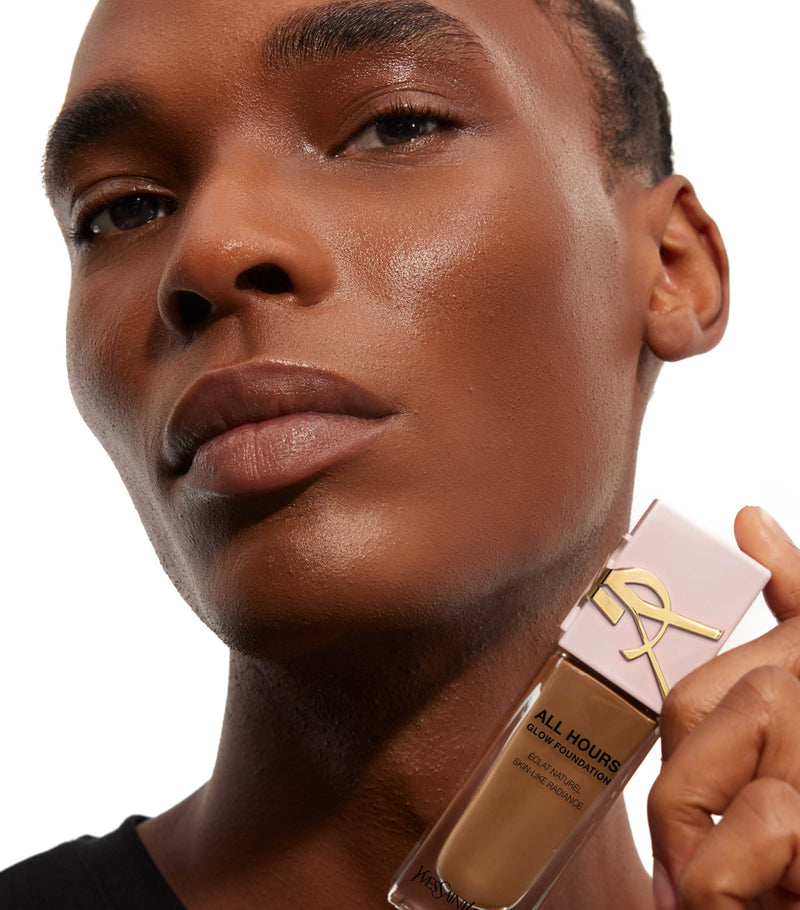 YSL All Hours Glow Foundation (British brand)