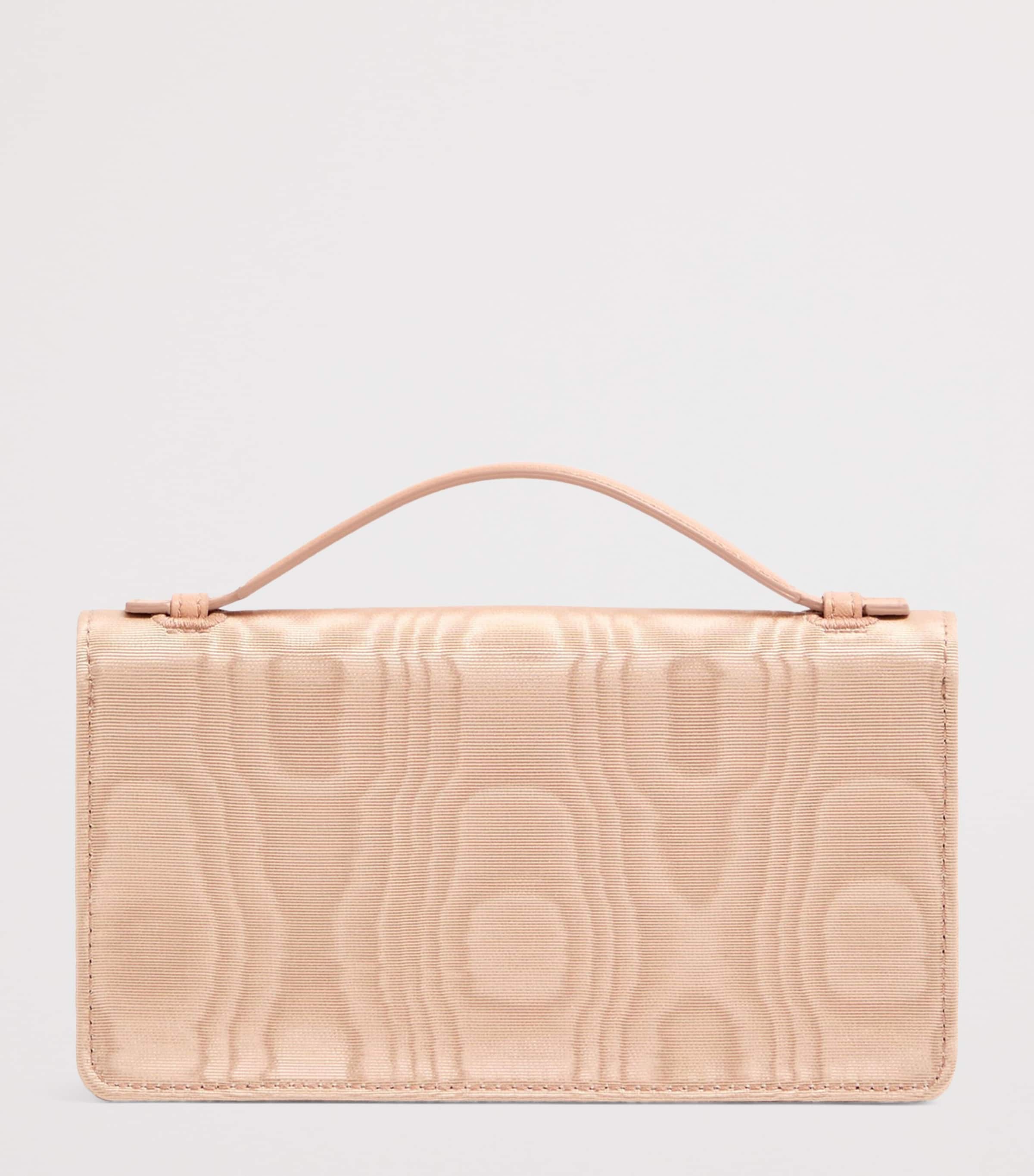 Valentino Garavani chain wallet with VLogo, H11cm - (British brand)