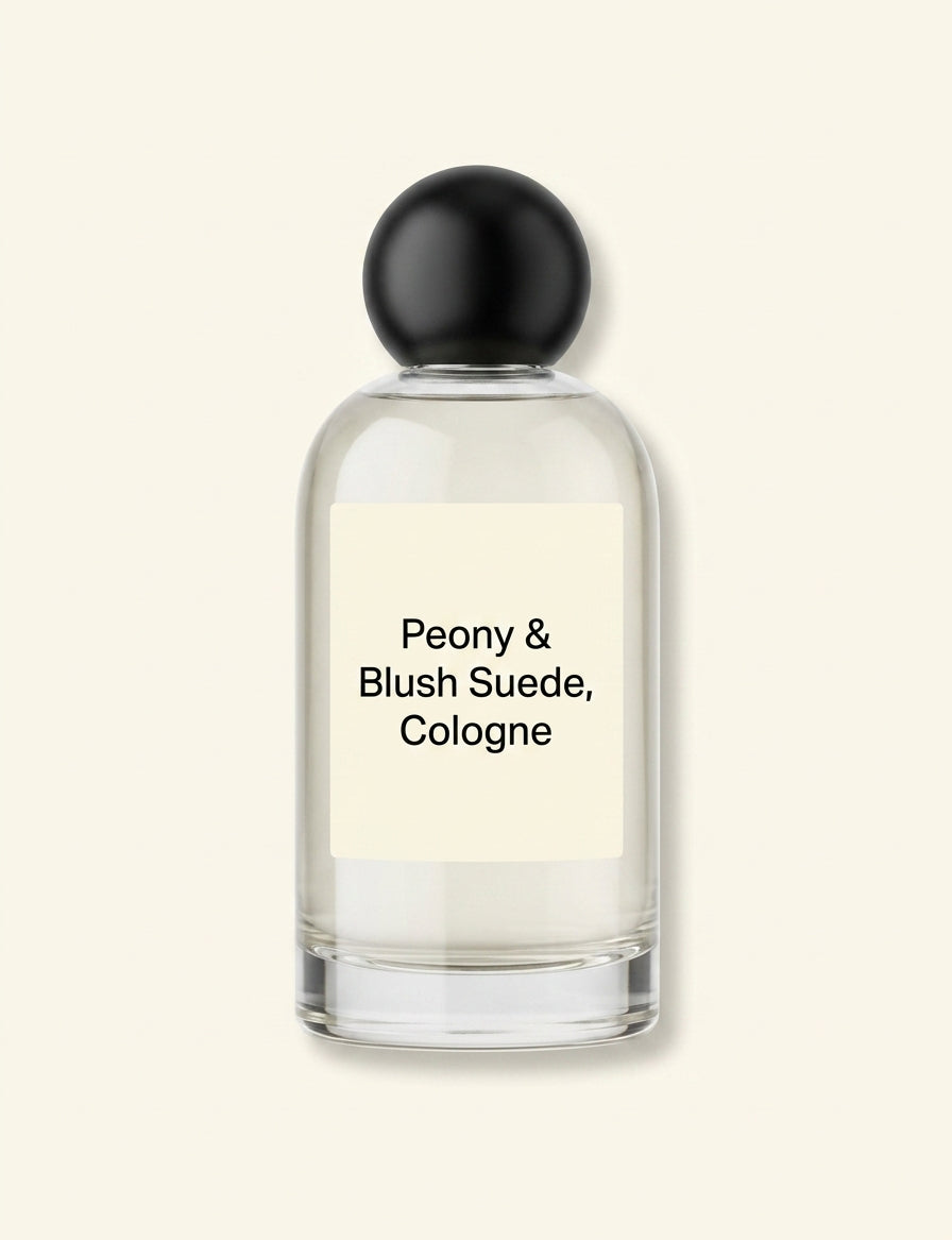 Jo Malone Peony & Blush Suede cologne 100ml (British brand)