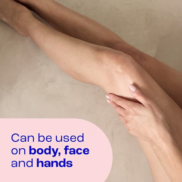E45 Moisturising Cream Dry Skin 500g - British product