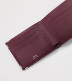 Cartier Must de Cartier leather wallet 9cm x 12cm - British product