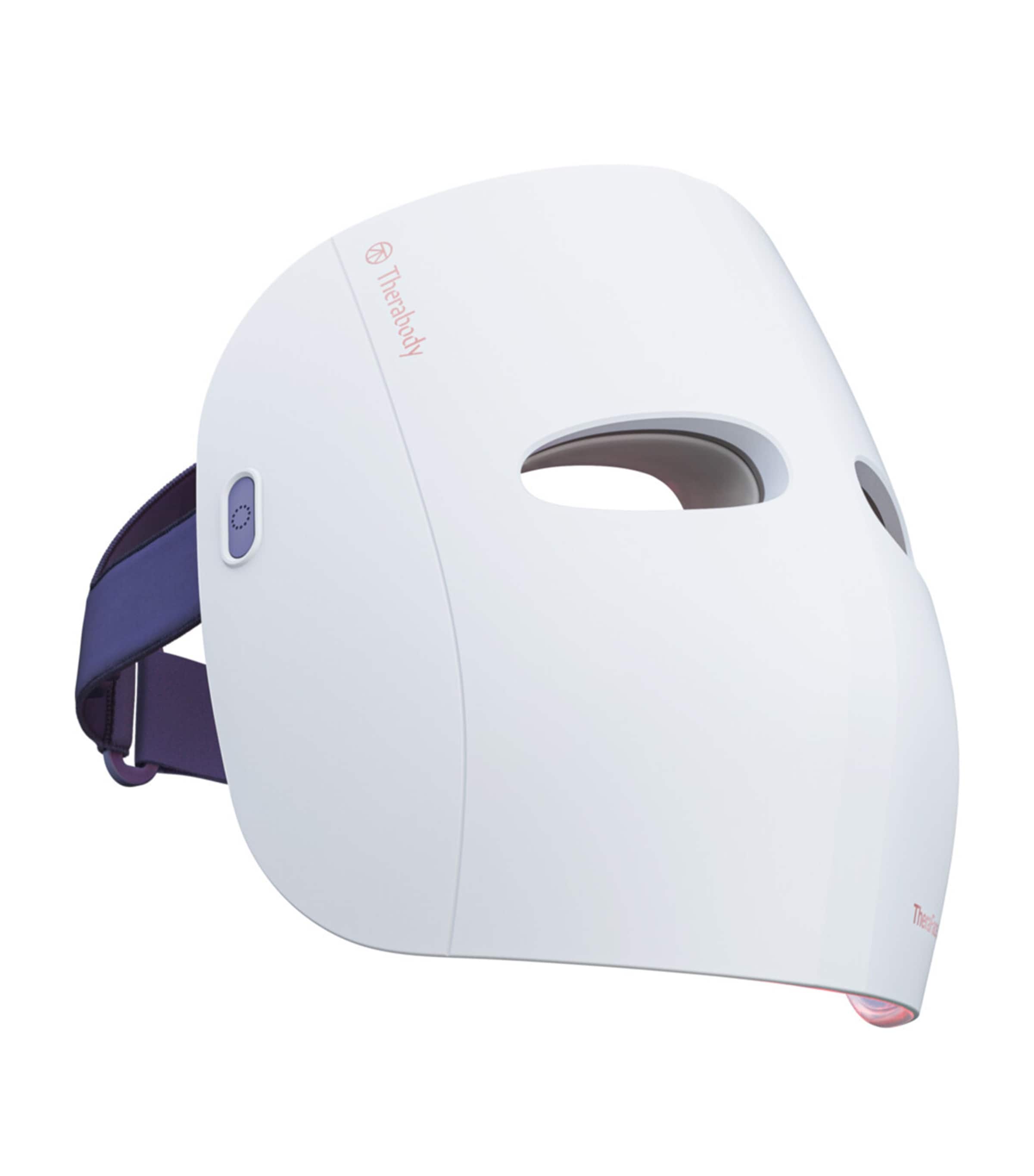Therabody TheraFace Mask Glo LED face mask (British brand)