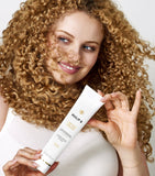 Philip B Weightless Mega Curl Enhancer leave-in conditioner 178ml, imported from the UK