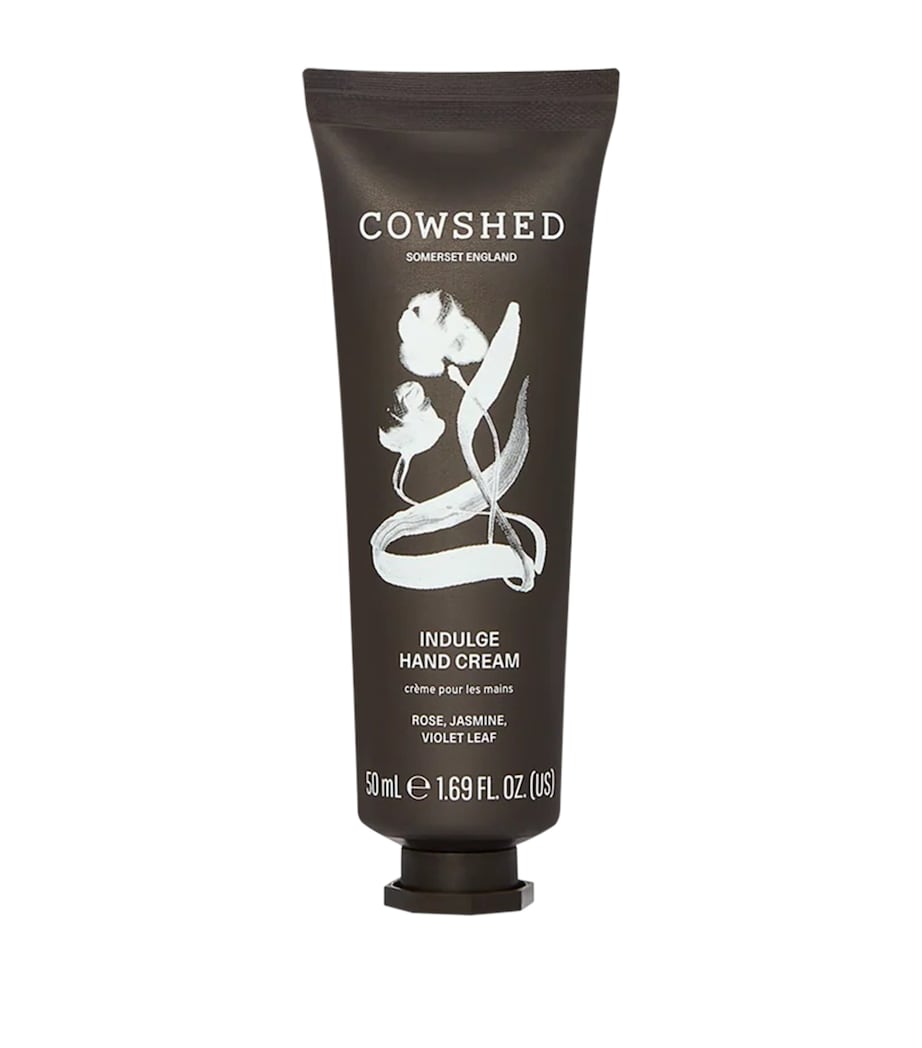 Cowshed Indulge hand cream 50ml, UK version
