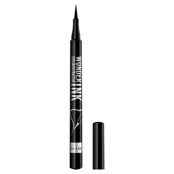 Rimmel Wonder'Ink Liquid Eyeliner Matte, imported from the UK