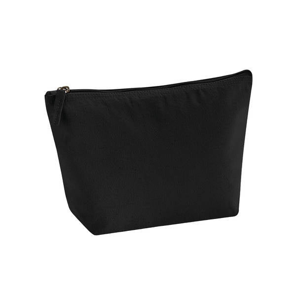 Westford Mill accessory bag plain 22.5cm x 23cm x 11cm - British product