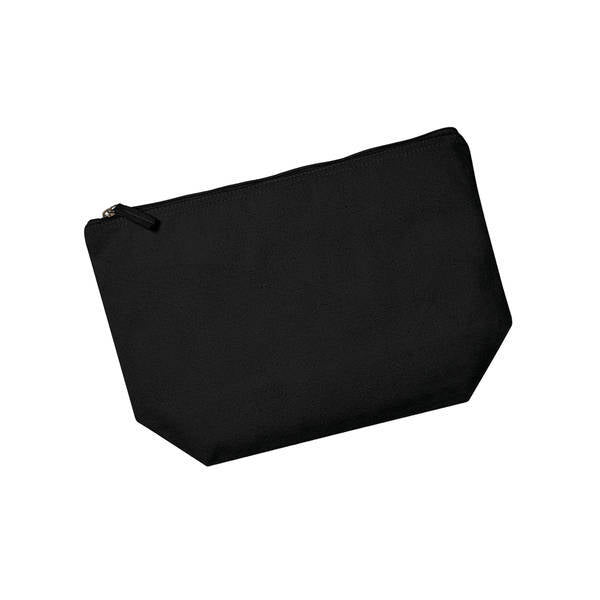 Westford Mill accessory bag plain 22.5cm x 23cm x 11cm - British product