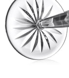 Waterford Lismore martini glasses 220ml (British brand)