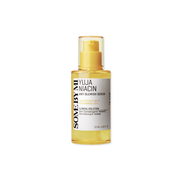 Some By Mi Yuja Niacin Anti-Blemish Serum 50ml