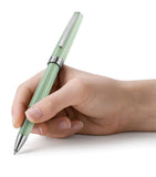 Montegrappa steel Armonia rollerball pen, imported from the UK