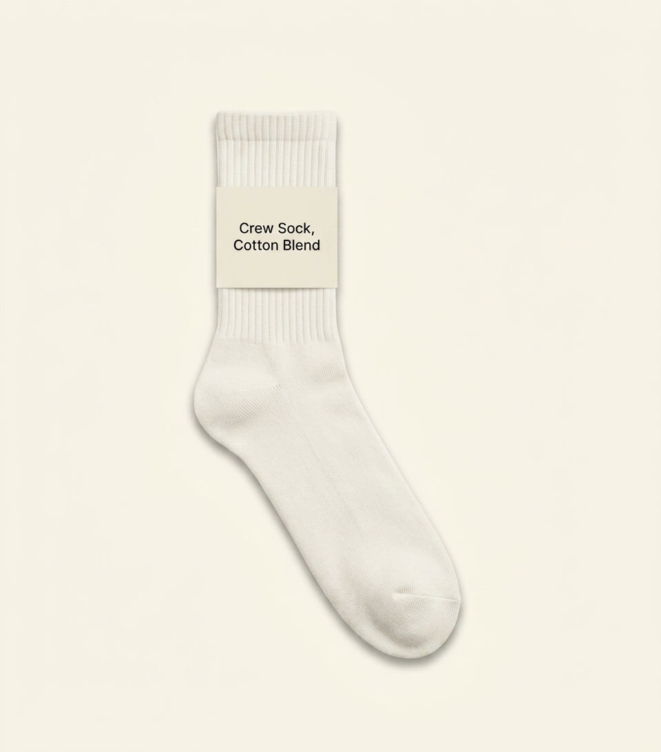 Balenciaga ribbed printed socks cotton blend (British brand)