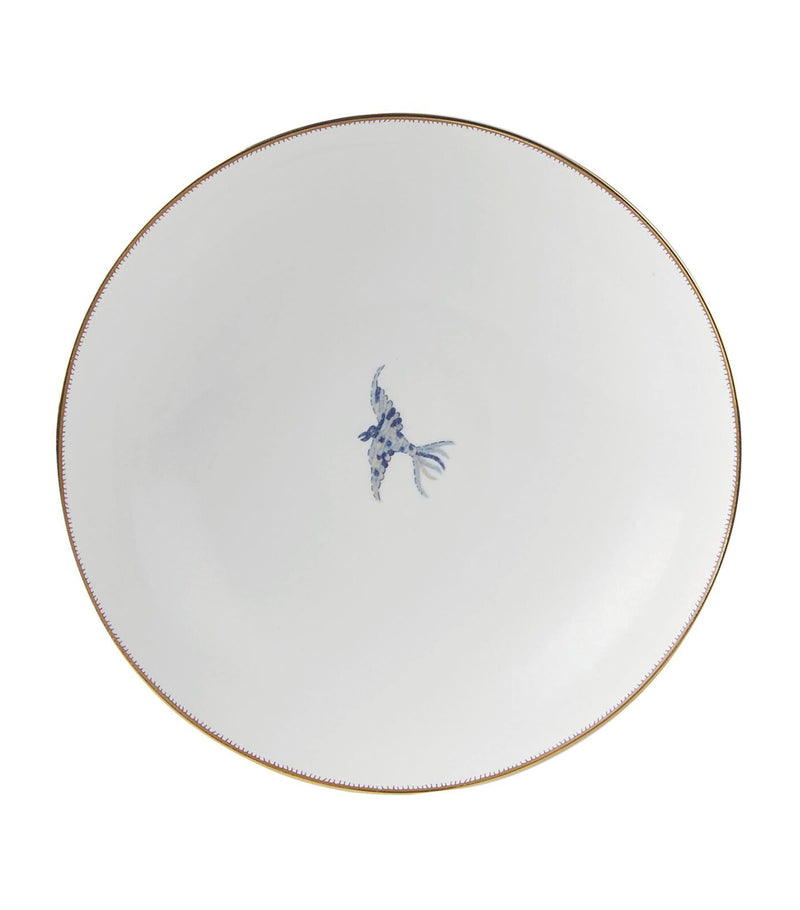 Wedgwood Mythical Creatures pasta bowl 24.5cm (British brand)