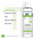 Pharmaceris T Sebo Micellar Antibacterial Micellar Solution GOODS Superdrug   