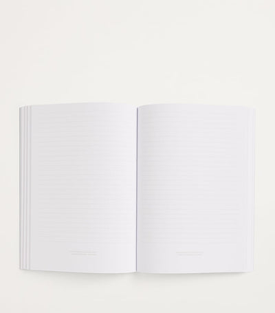 دفتر Harrods Harrods Logo A5 Lined Notebook - اشترِ عبر الإنترنت من McGrocer