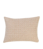 Araminta Campbell alpaca-blend fern cushion 30cm x 45cm - British product