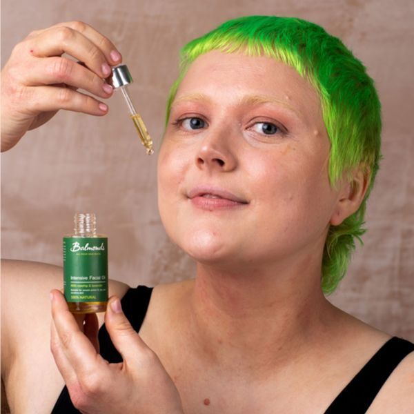 Balmonds Omega Rich Facial Oil 30ml (British brand)