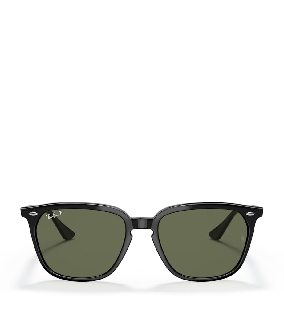 Ray-Ban RB4362 square sunglasses - British product