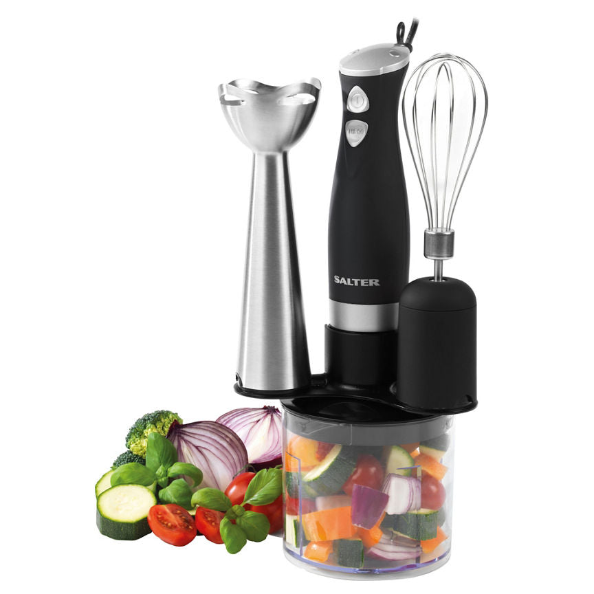 Salter Cosmos 3 in 1 Blender Set