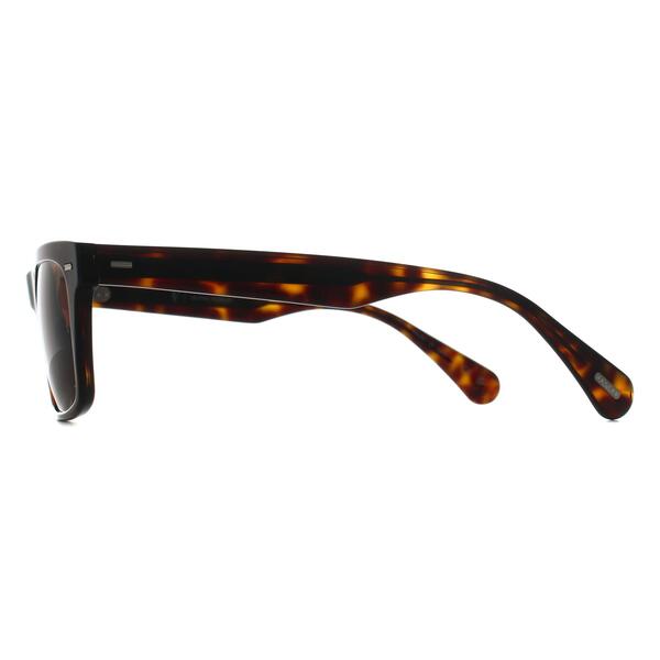 Oliver Peoples OV5596SU R-16 Brown men sunglasses (British brand)