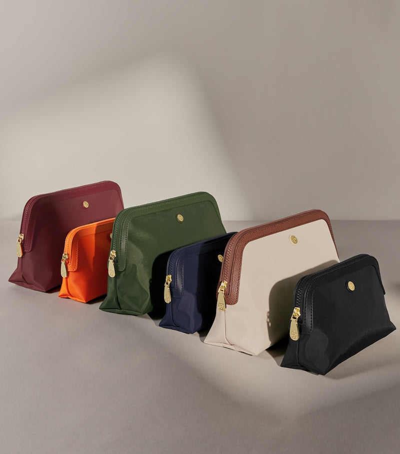 Harrods Large Nylon Wash Bag, UK version