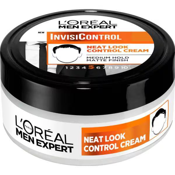 L'Oreal Paris men hair styling cream 150ml, UK version