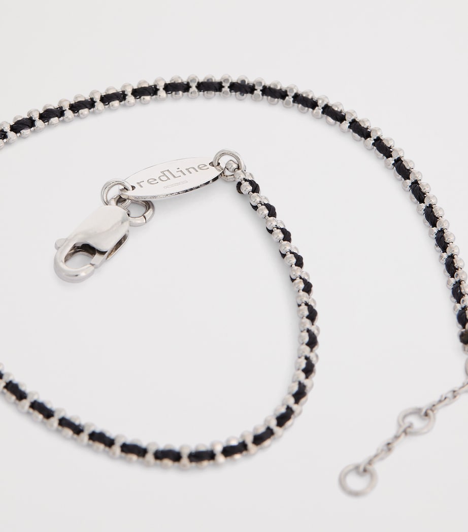 Redline Aurore bracelet 18kt white gold (British brand)