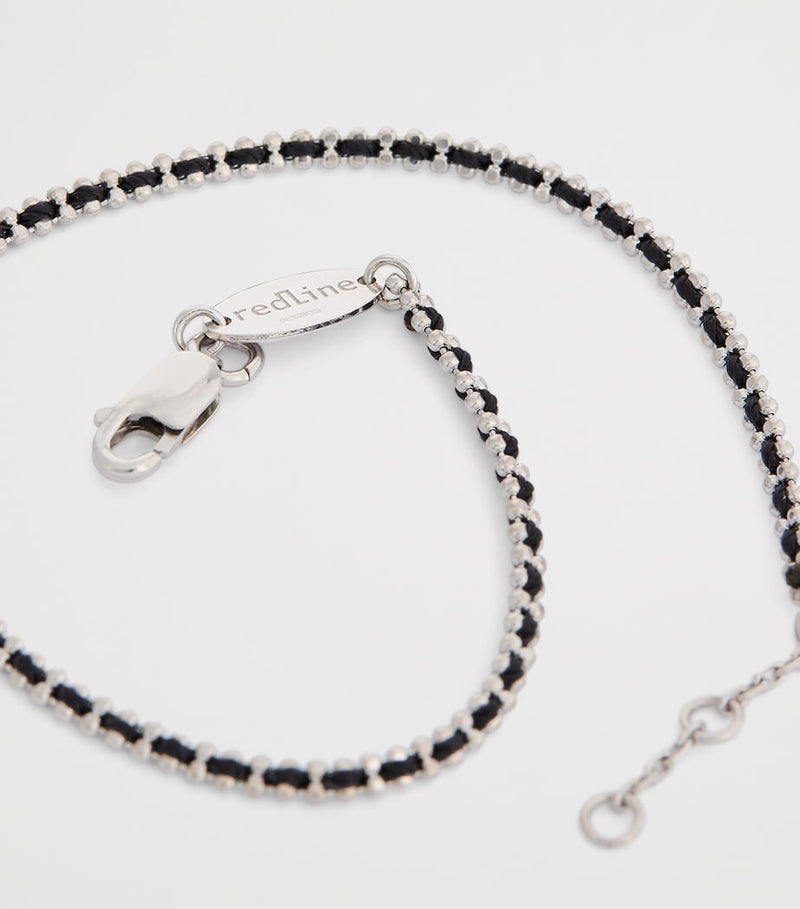 Redline Aurore bracelet 18kt white gold (British brand)