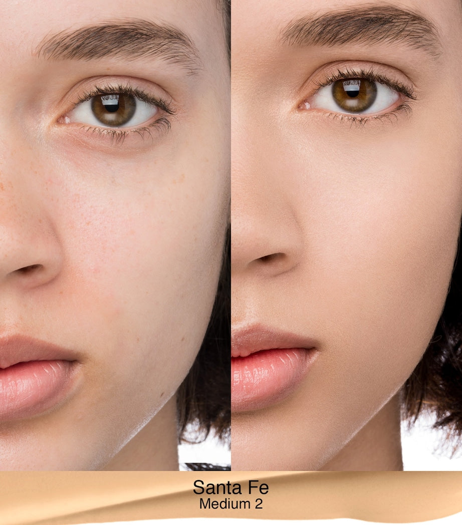 NARS Natural Radiant Longwear Foundation, imported from the UK