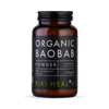 Organic baobab fruit powder 100g - British product