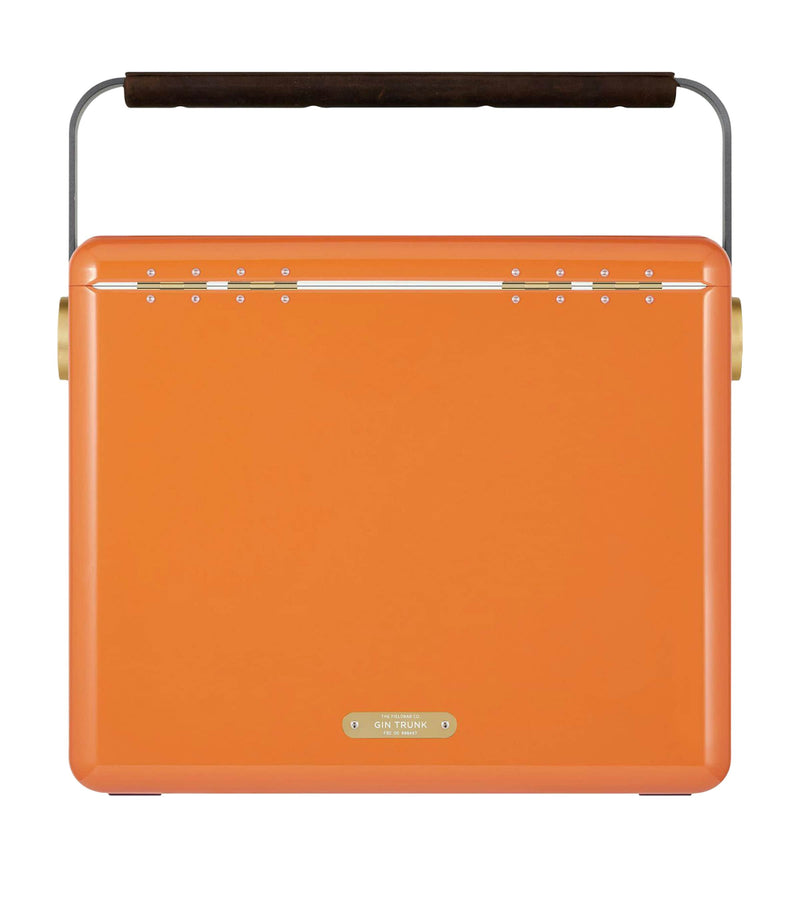 Fieldbar Gin Trunk cooler box 38x45x25cm, UK version