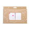 SMUG satin pillowcases set - British product