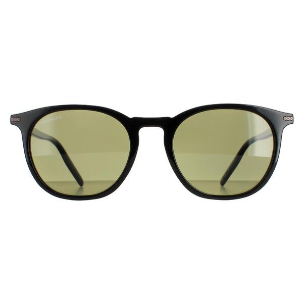 Serengeti Arlie black photochromic unisex sunglasses, UK version