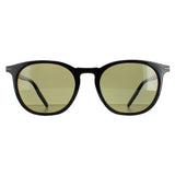 Serengeti Arlie black photochromic unisex sunglasses, UK version