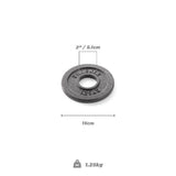 Phoenix Fitness weight plate 1.25kg 2 Inch - British product