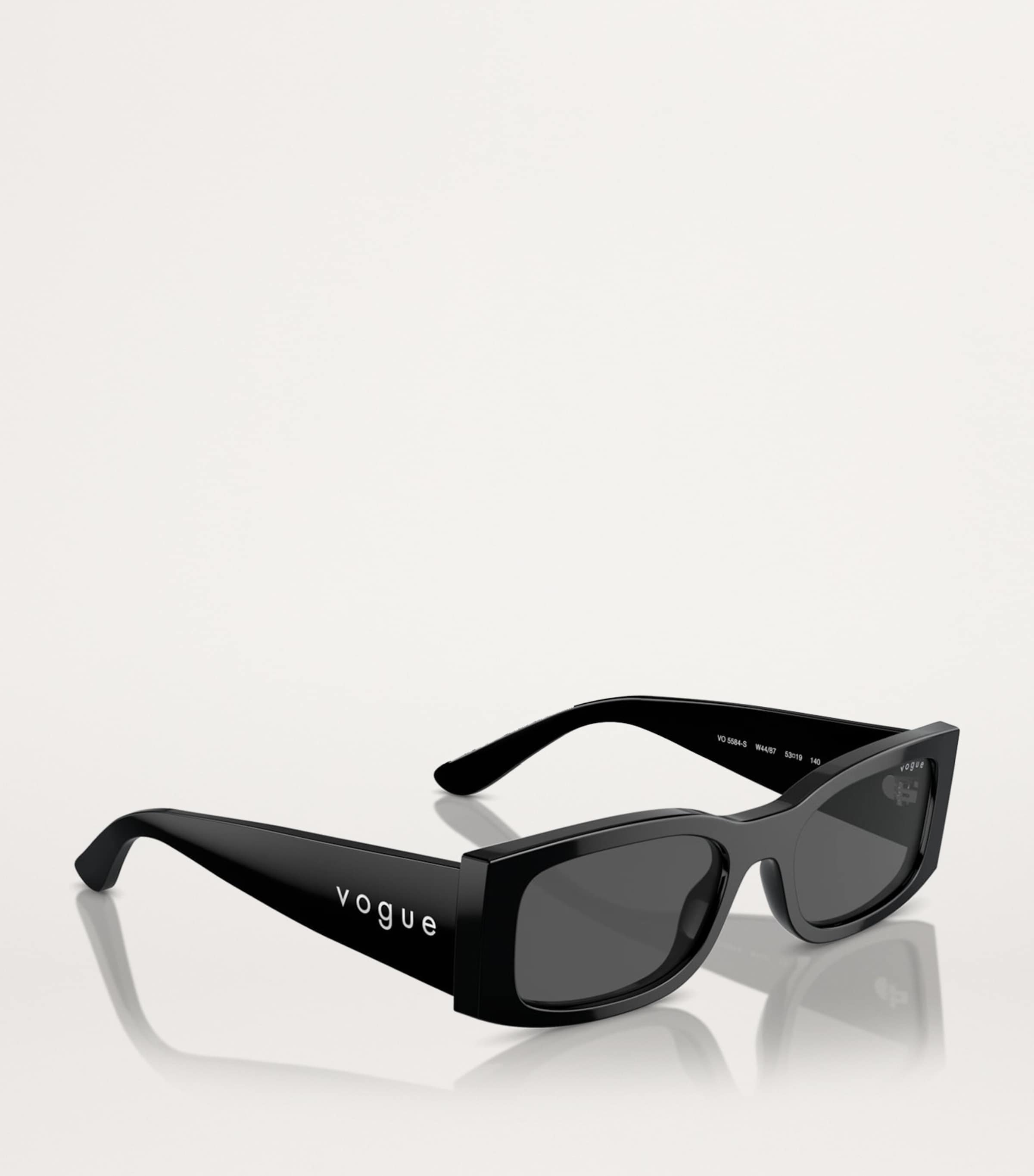 Vogue acetate sunglasses VO5584S, imported from the UK