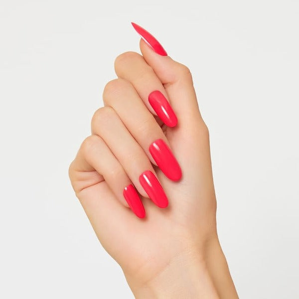 Bluesky Gel Nail Polish Vibrant Red Love - British product