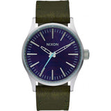 Nixon Blue Ladies Watch - British product