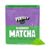 PerfectTed Blueberry Matcha Tea Powder 75g, UK version