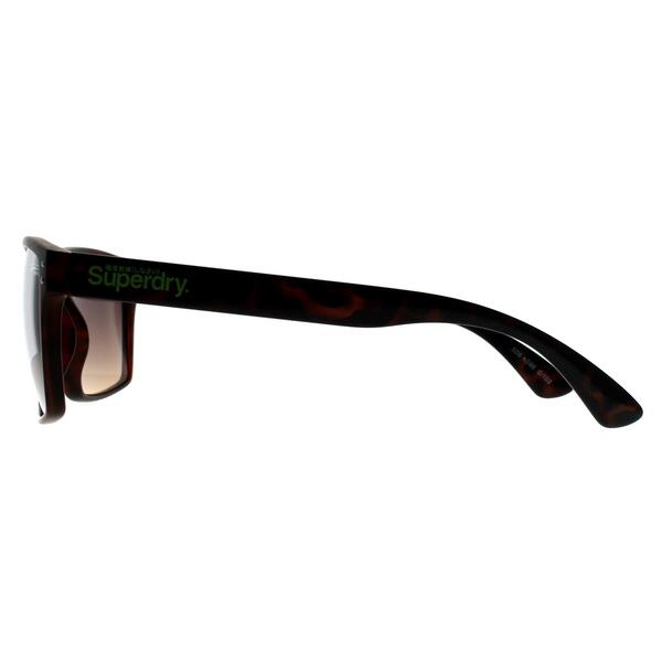 Superdry Kobe Brown men's sunglasses (British brand)