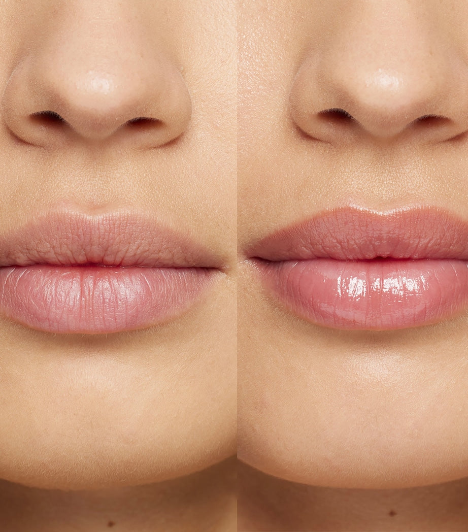 Clarins lip oil balm - British product