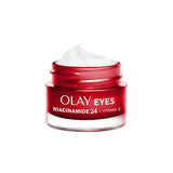 Olay Niacinamide 24 + Vitamin E Eye Cream, 15ml GOODS Superdrug   