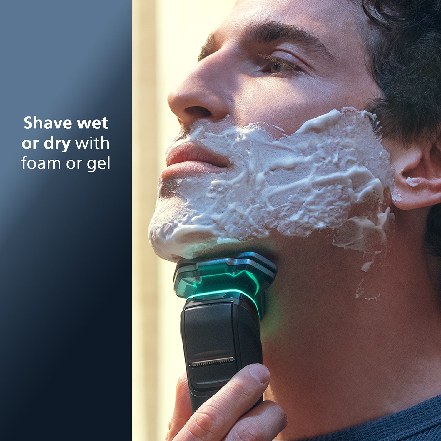 Philips 9000 Series Shaver, UK version