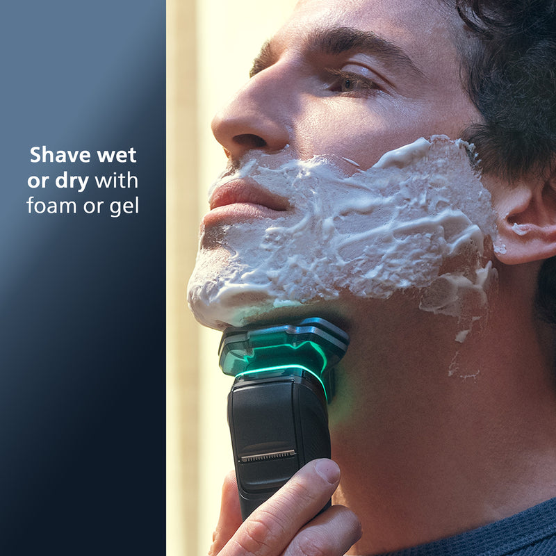 Philips 9000 Series Shaver, UK version