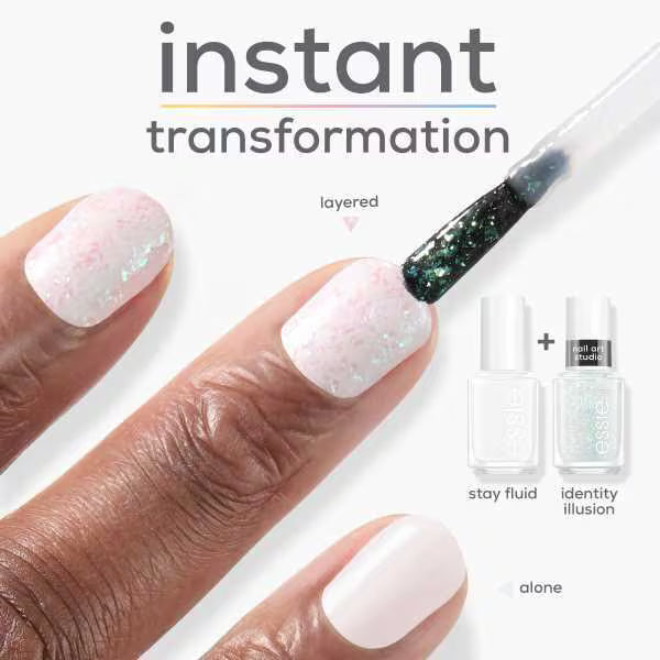 Essie Core Original Nail Polish 990 Stay Fluid - British product
