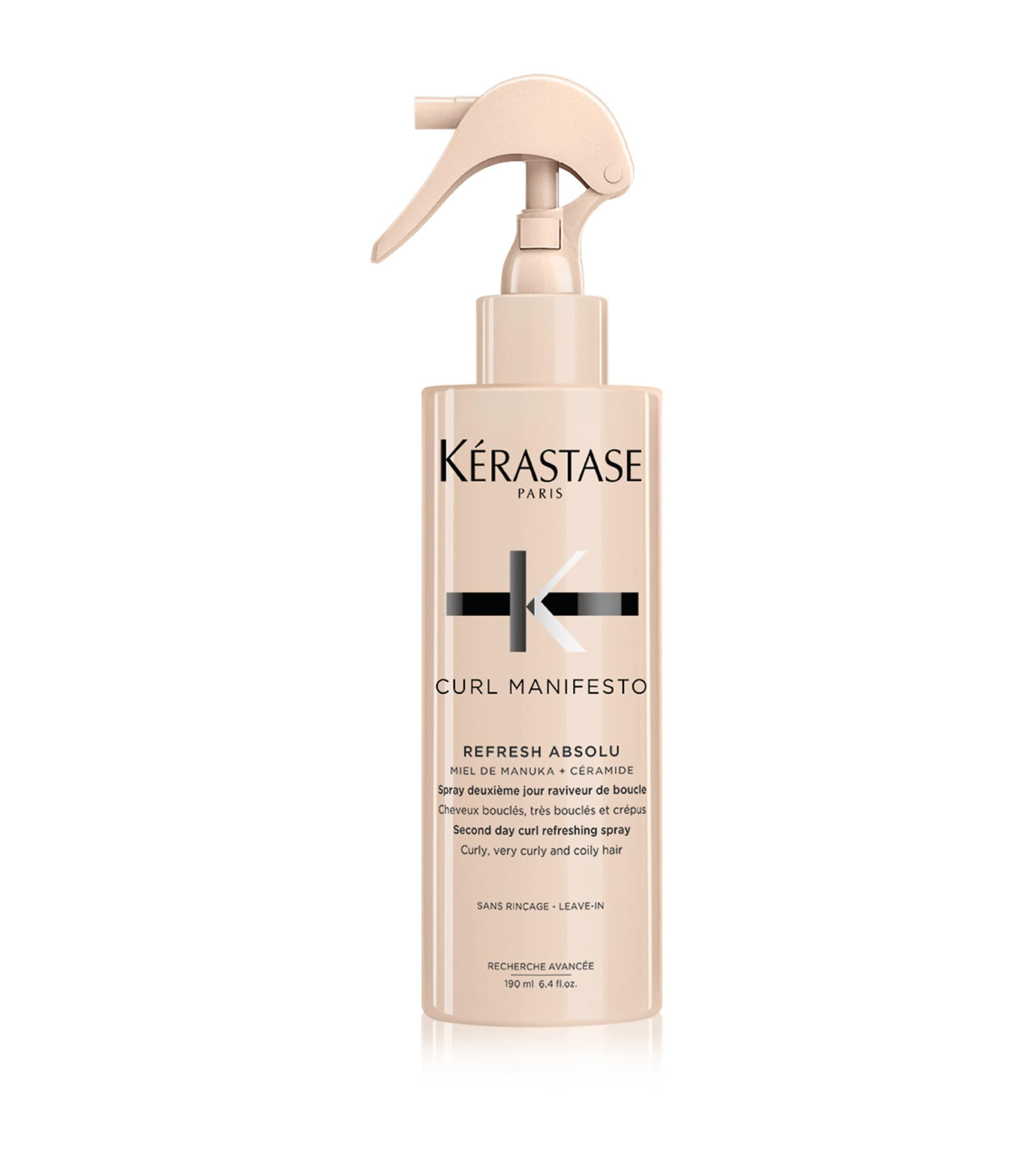 Kerastase Refresh Absolu leave-in spray 190ml, UK version