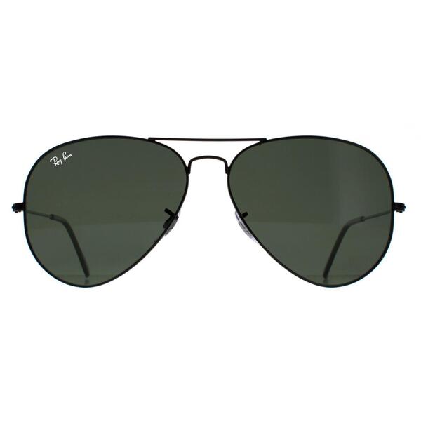 Ray-Ban Aviator 3025 polarised sunglasses 62mm - British product