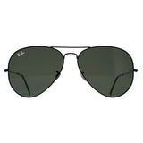 Ray-Ban Aviator 3025 polarised sunglasses 62mm - British product