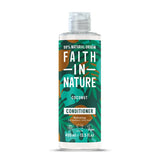 Faith In Nature coconut conditioner 400ml, imported from the UK