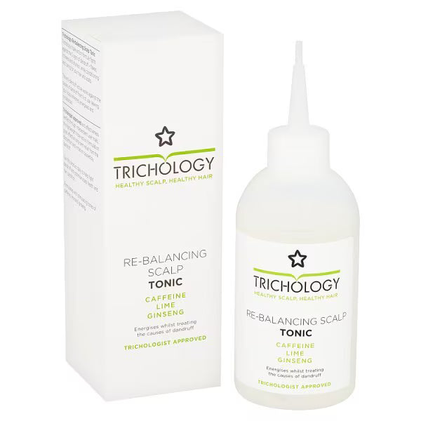 Superdrug Trichology Tonic Scalp Solution 150ml (British brand)