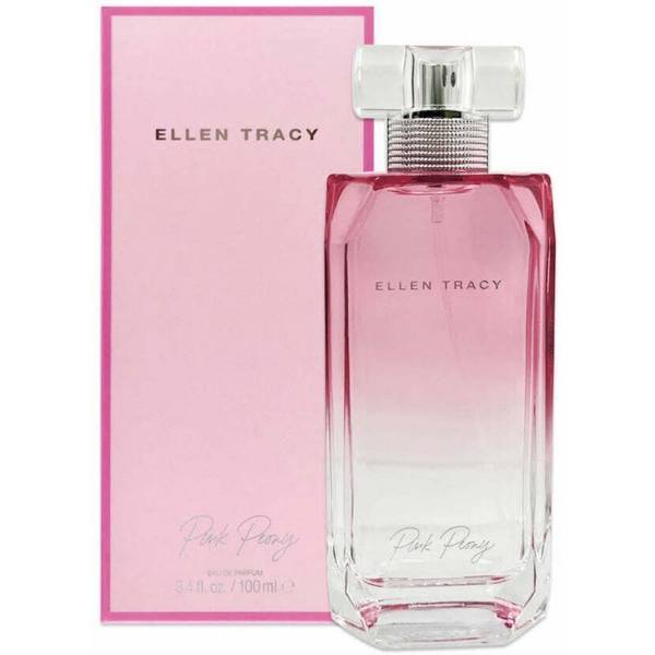 Ellen Tracy English Garden Pink Peony perfume 100ml, UK version